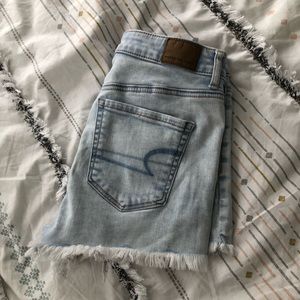 American Eagle Denim Shorts